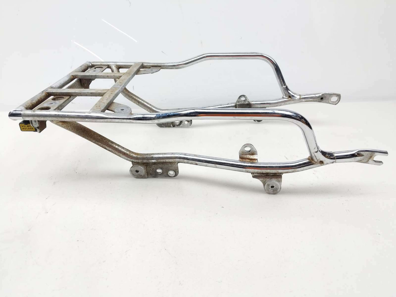 84 85 Honda Goldwing Aspencade GL1200 Rear Trunk Saddlebag Mount