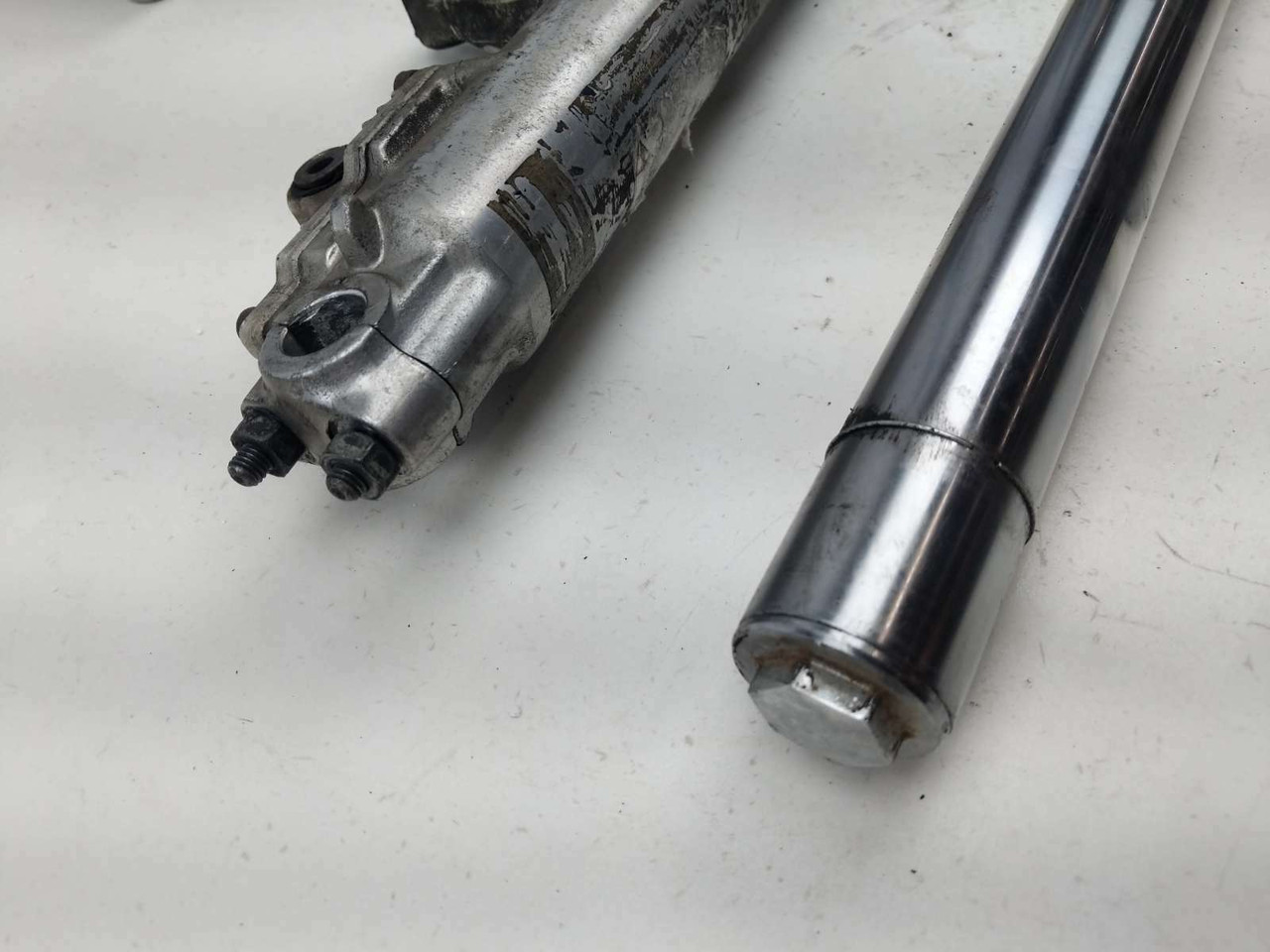 84 85 Honda Goldwing Aspencade GL1200 Front Forks Suspension Set