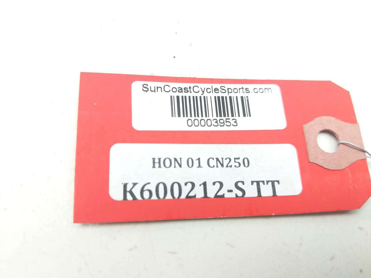 01 Honda Helix CN250 Speed Speedo Gear Hub Sensor - Sun