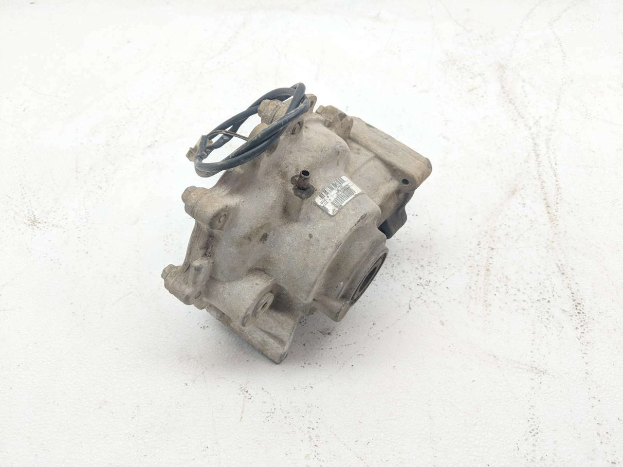 06 Polaris Ranger 500 4x4 Front Differential Diff 1341344 - Sun