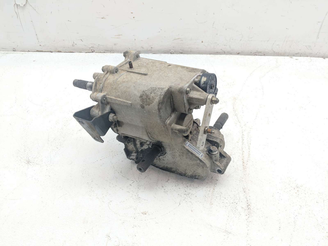 06 Polaris Ranger 500 4x4 Transmission Gearcase Gearbox - Sun