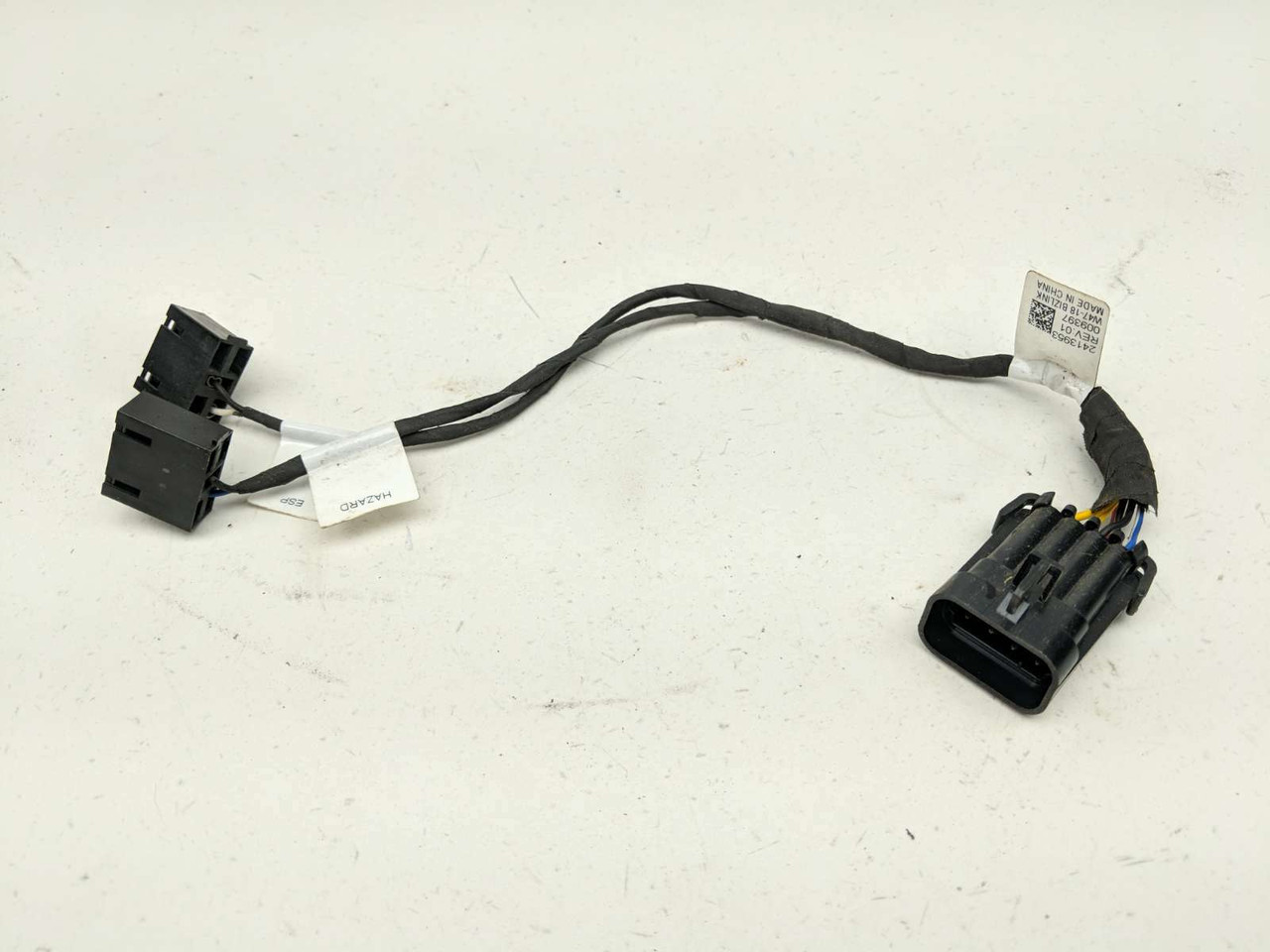 R 19 Polaris Slingshot S Sub Wire Wiring Harness 2413953 - Sun