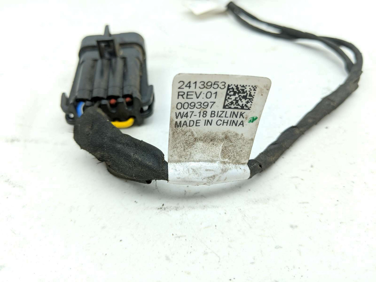 R 19 Polaris Slingshot S Sub Wire Wiring Harness 2413953 - Sun