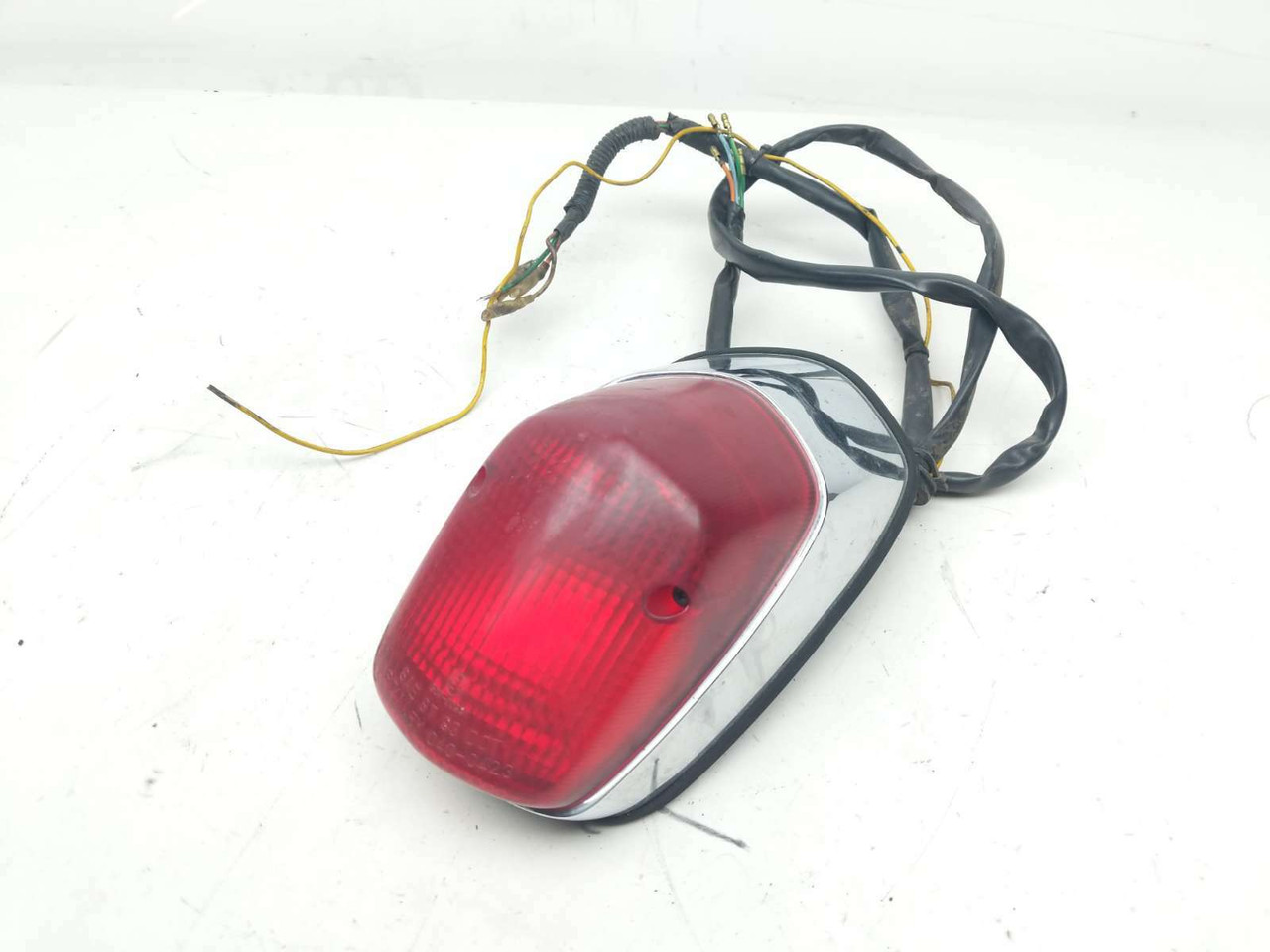 04 Honda Shadow Sabre VT1100 Rear Tail Light Brake Lamp 50R-00331