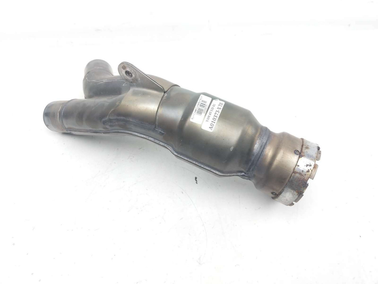 05 Yamaha YZF-R1 Exhaust Headers Head Pipes - Sun Coast Cycle