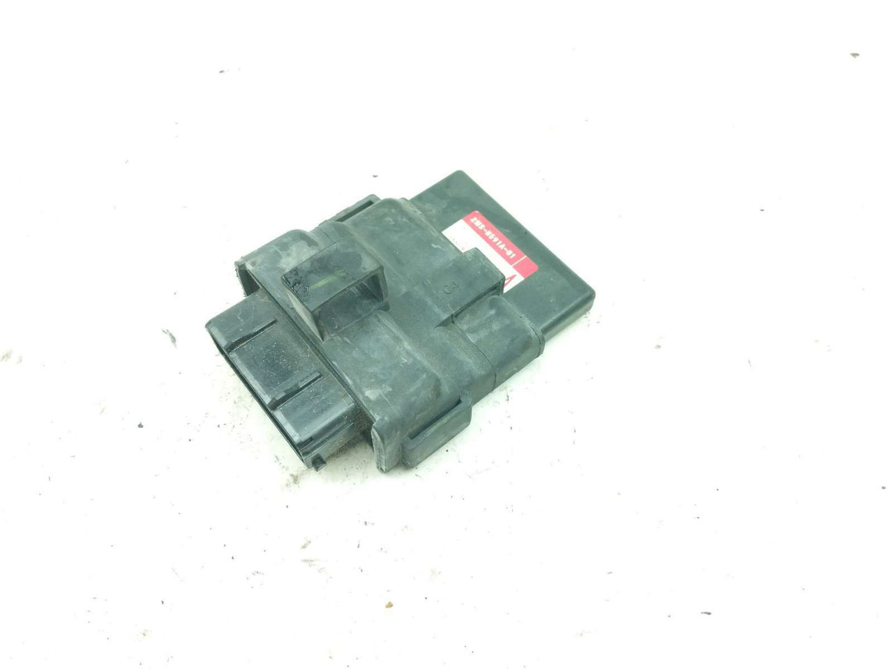 15 Yamaha YZF R3 Computer CDI ECU ECM Box JK112600-2252 - Sun