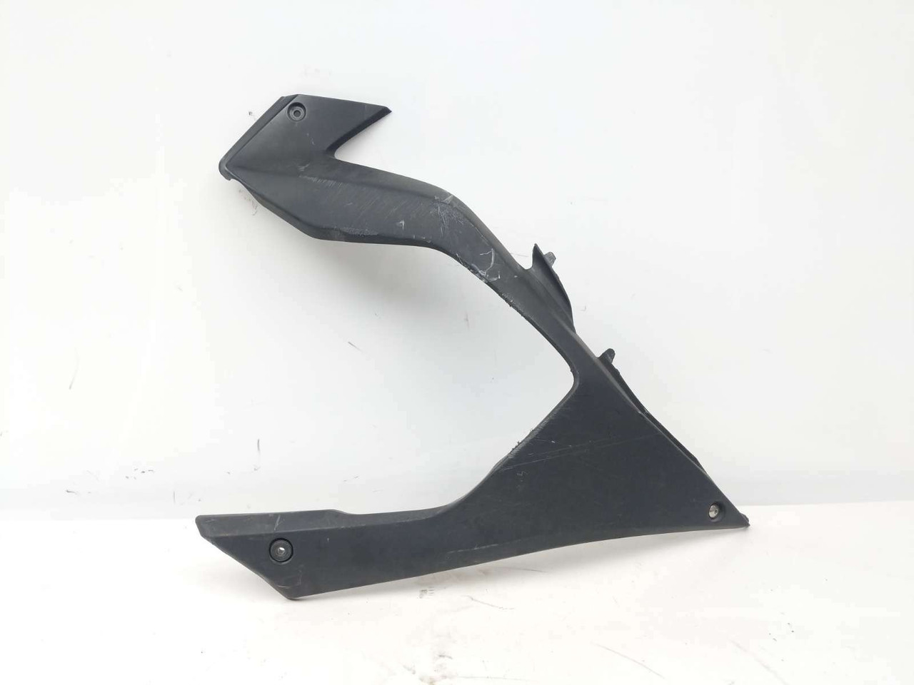 15 Yamaha YZF R3 Right Side Lower Fairing Cover Panel Trim 1WD