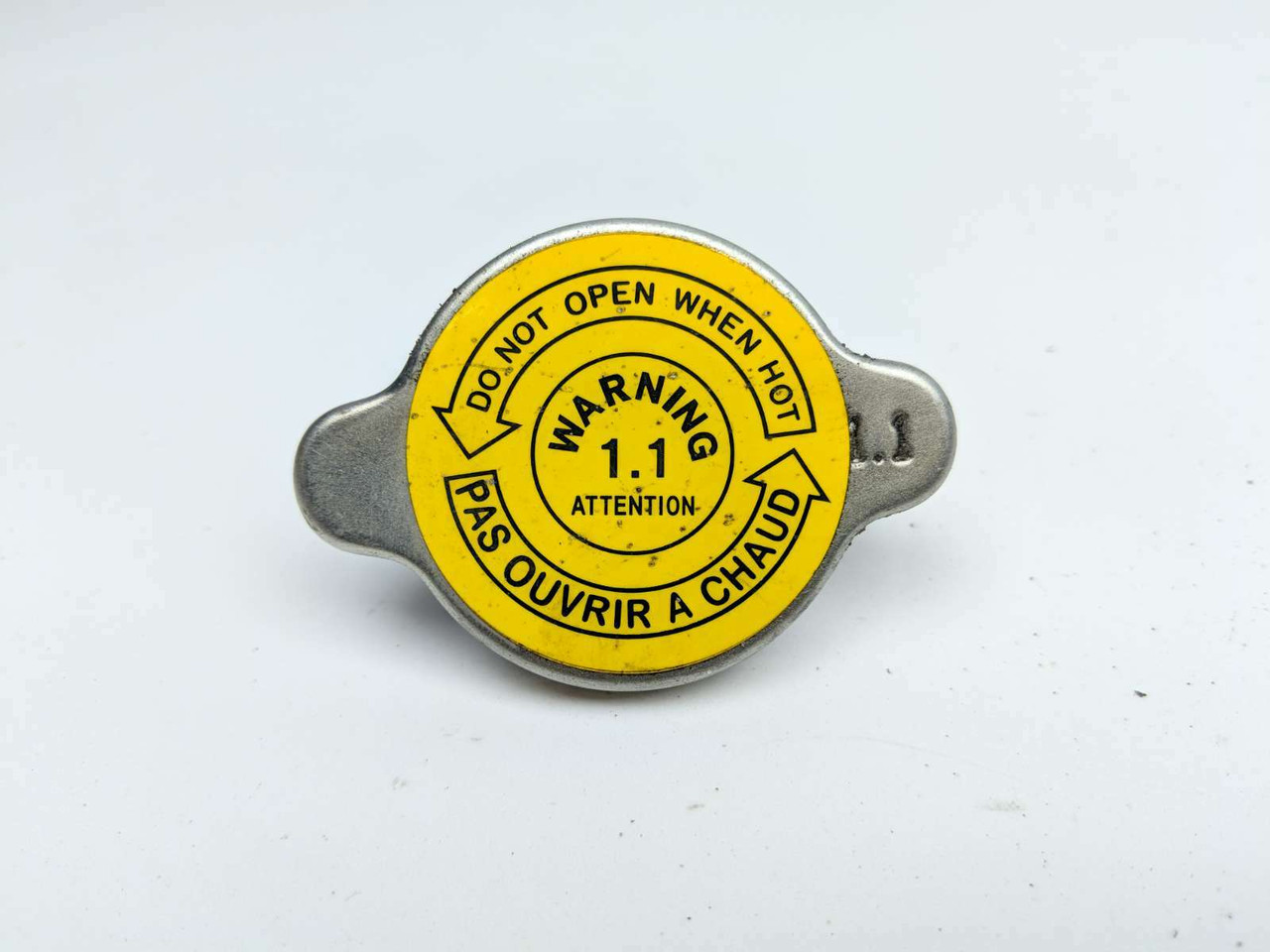 22 Can Am Outlander 570 Radiator Cap - Sun Coast Cycle Sports | Used ...