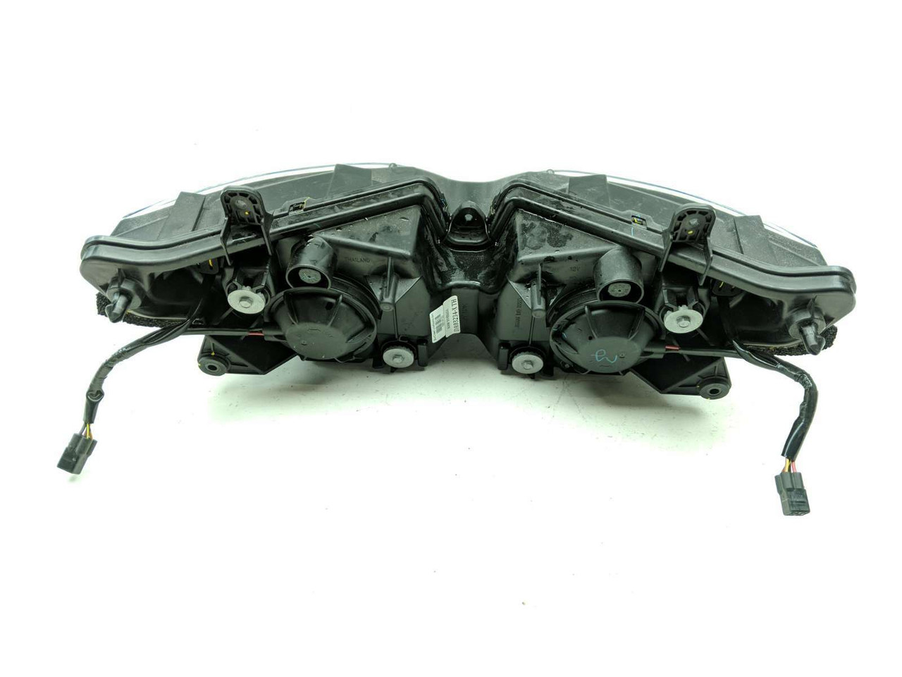 19 Kawasaki Ninja 650 EX650 Front Headlight Head Light Lamp - Sun