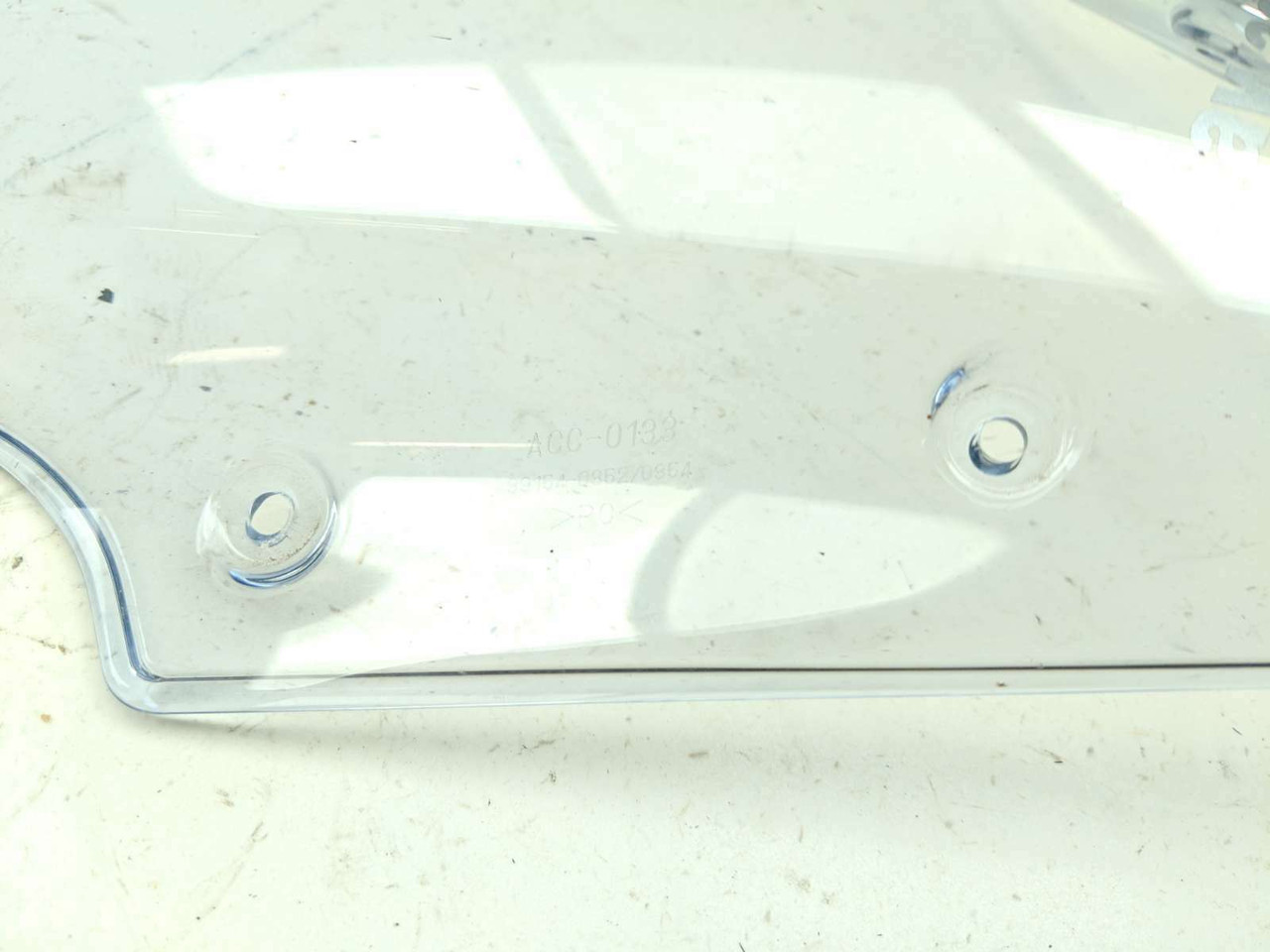 19 Kawasaki Ninja 650 EX650 Windshield Wind Screen 39154-0352