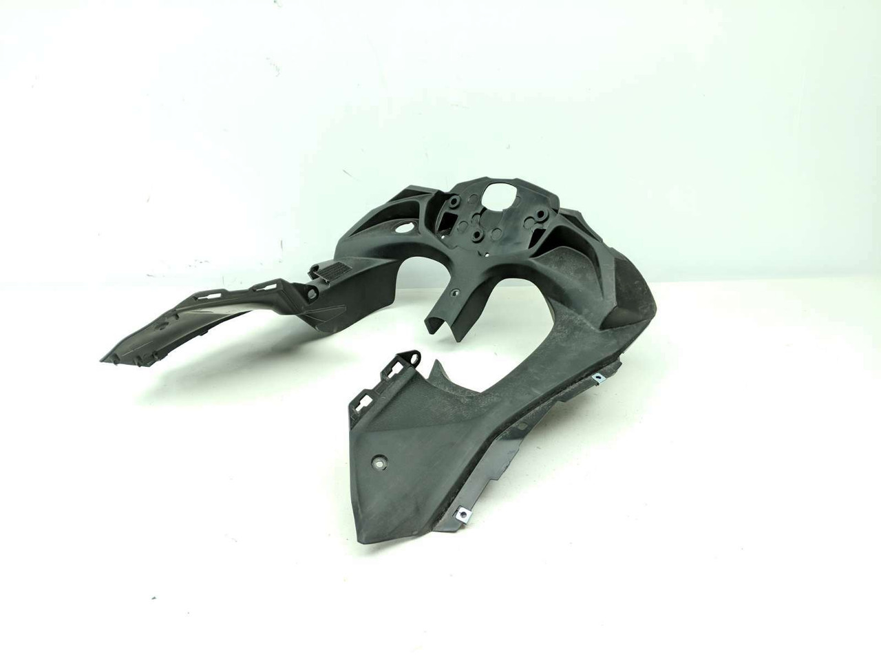 19 Kawasaki Ninja 650 EX650 Front Instrument Dashboard Cover Panel