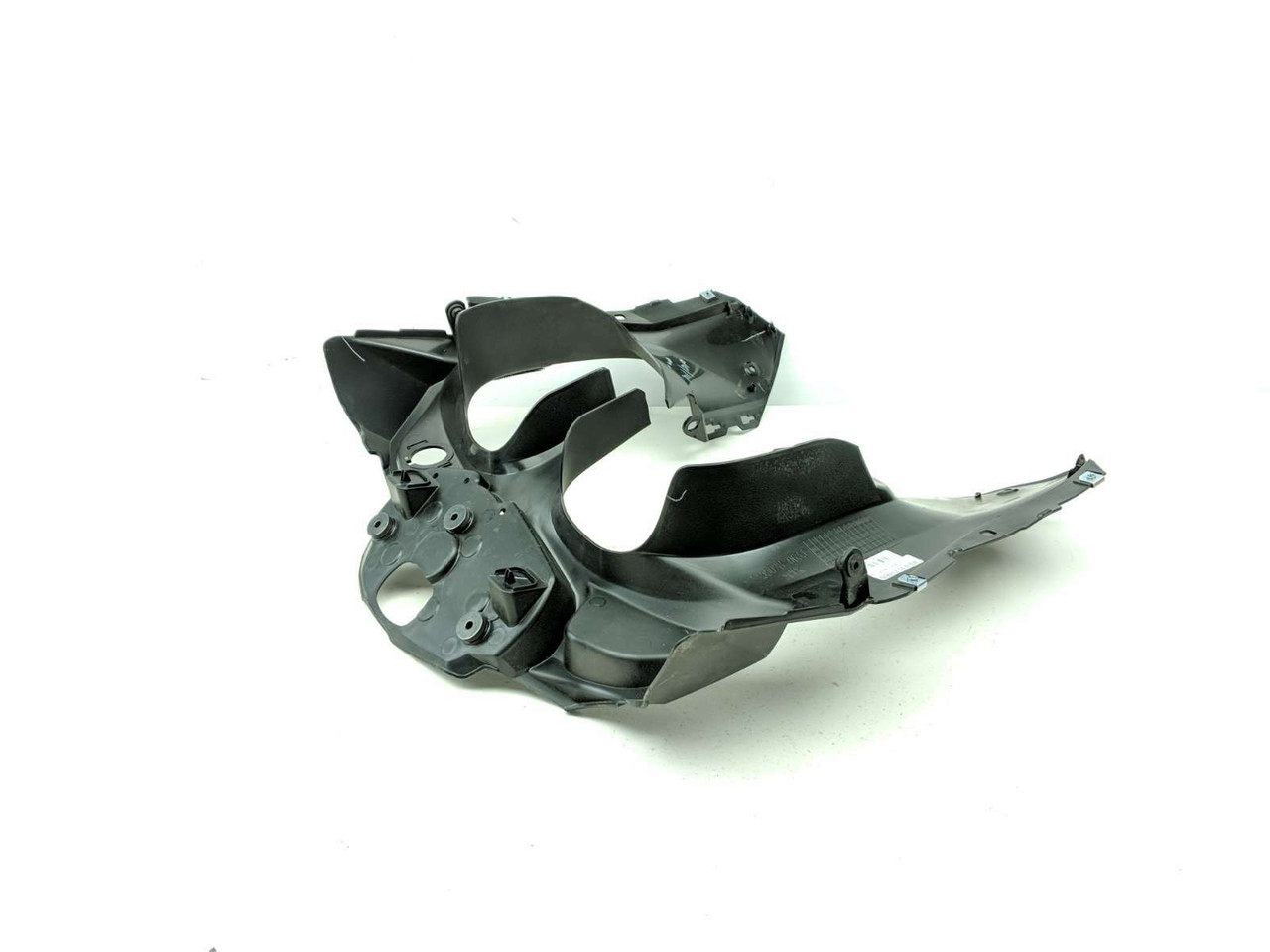 19 Kawasaki Ninja 650 EX650 Front Instrument Dashboard Cover Panel