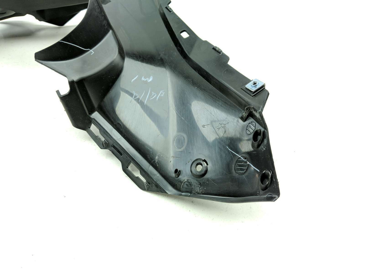 19 Kawasaki Ninja 650 EX650 Front Instrument Dashboard Cover Panel