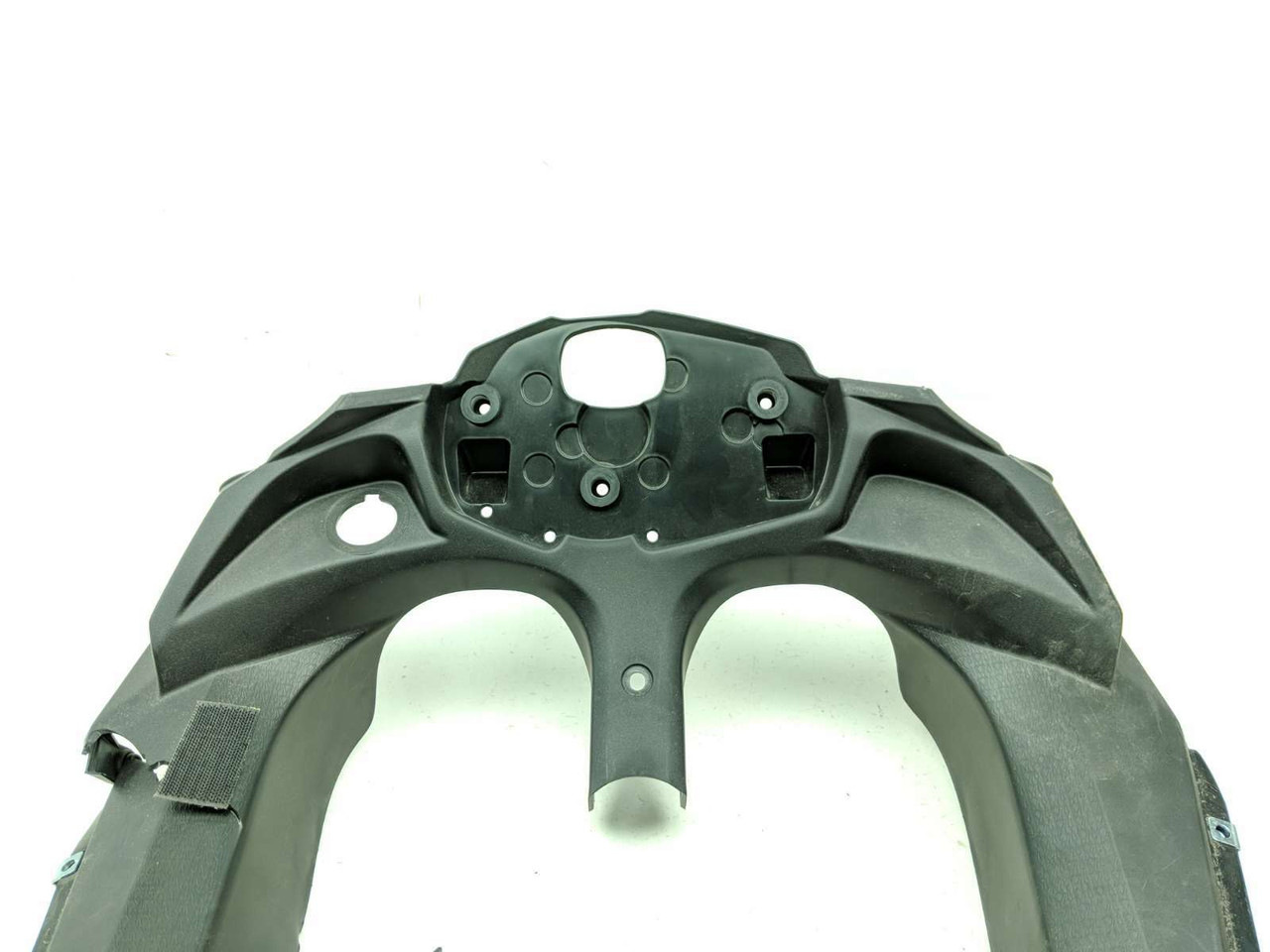 19 Kawasaki Ninja 650 EX650 Front Instrument Dashboard Cover Panel
