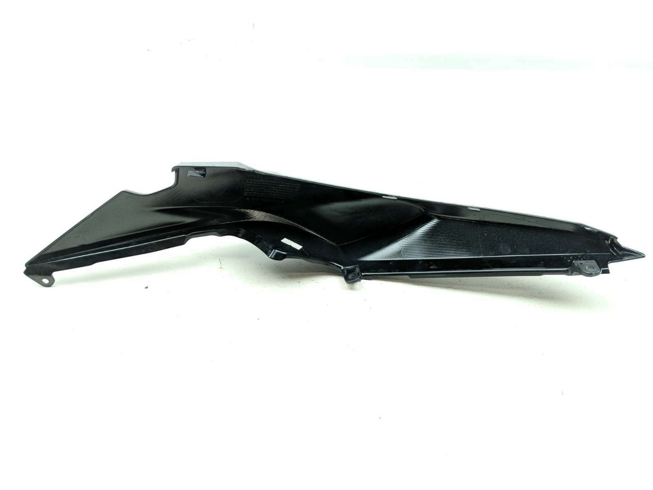 19 Kawasaki Ninja 650 EX650 Left Rear Tail Seat Fairing Cover Trim