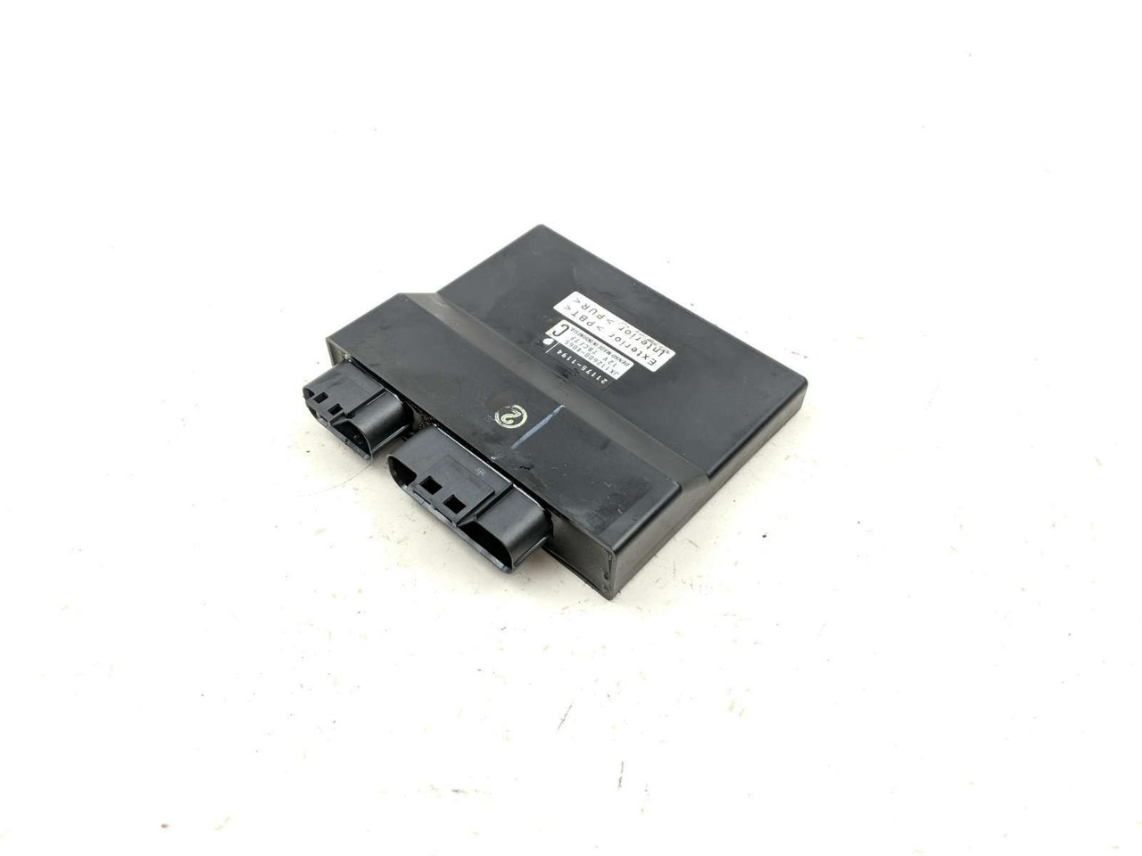 .　 TŁUMIK Kawasaki ZX-9R 02-03 MR Parts