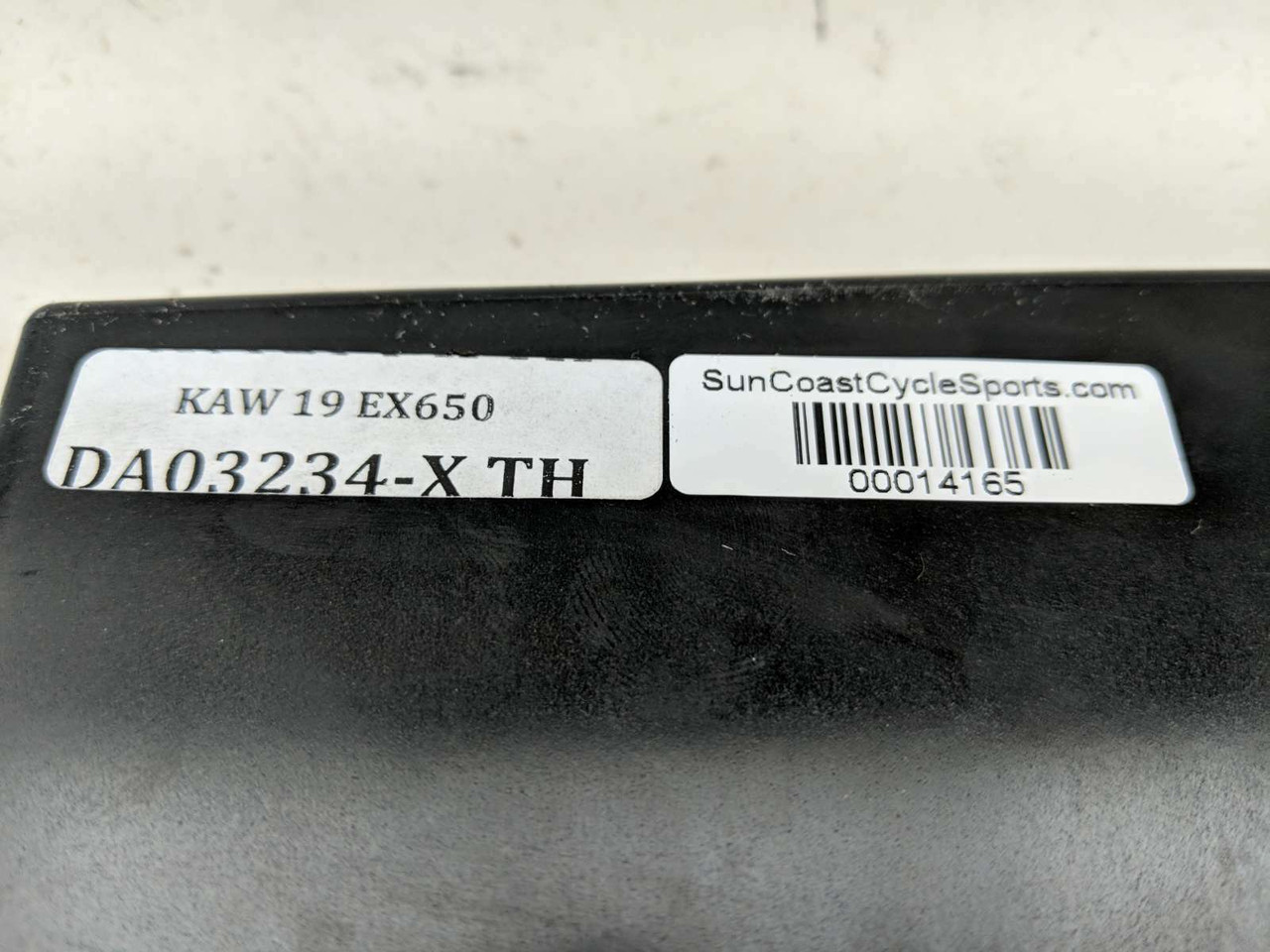 19 Kawasaki Ninja 650 EX650 Computer CDI ECU ECM Box 21175-1194