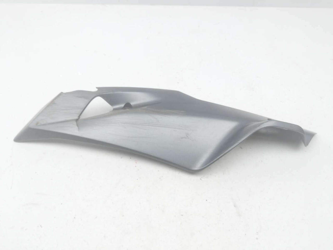 17 BMW R1200RS Left Bottom Belly Fairing Cover Panel Plastic