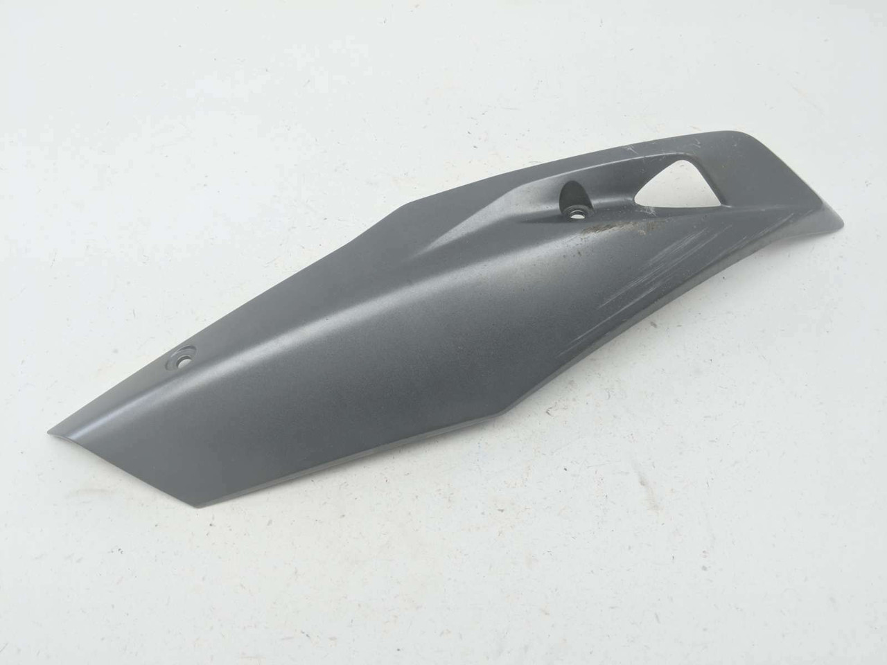 17 BMW R1200RS Right Bottom Belly Fairing Cover Panel Plastic