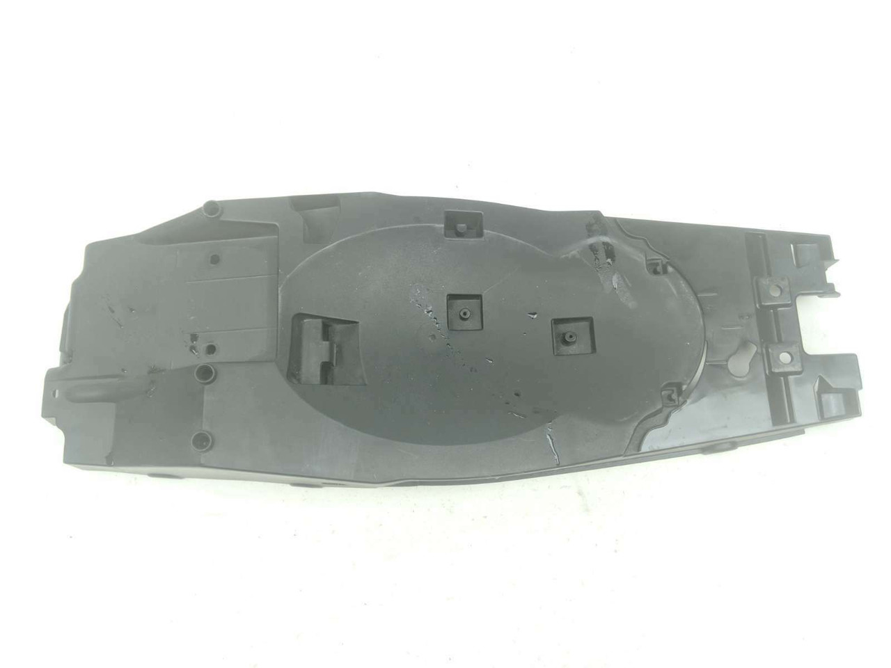 17 BMW R1200RS Rear Under Tail Tray Fairing Undertail 46638533758