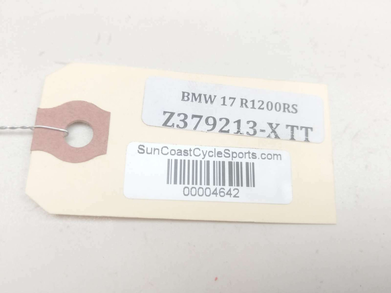 17 BMW R1200RS Power Socket 16352 - Sun Coast Cycle Sports | Used