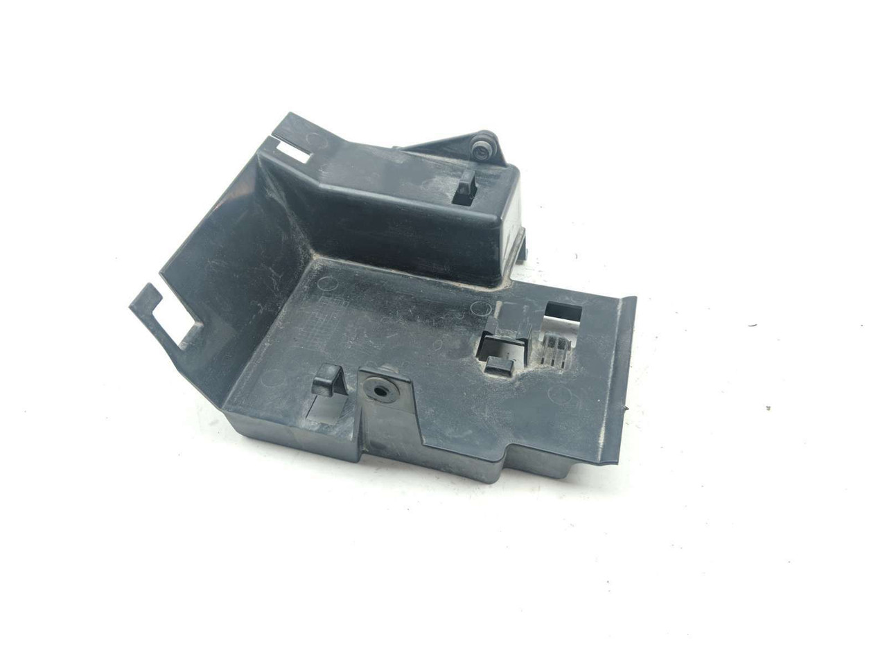 18 Kawasaki Ninja EX 400 ECU Mount Bracket Cover Panel 14093-0646