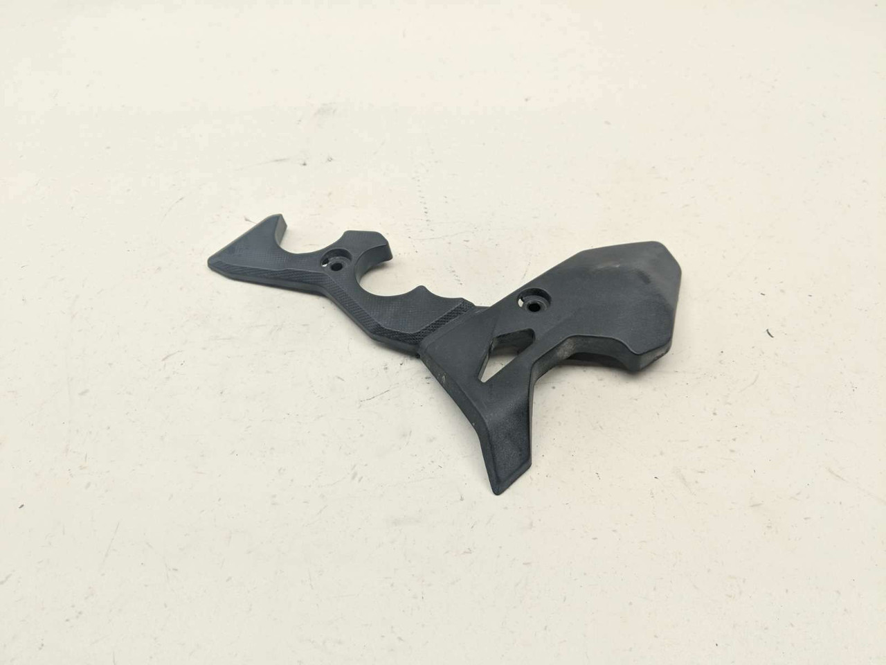プリンター 02 03 Kawasaki Ninja ZX9R ZX900 Front Upper Headlight Fairing