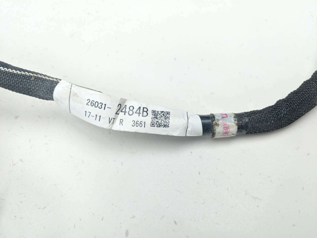 メルページ 18 Kawasaki Ninja EX 400 Main Wiring Wire Harness Loom 26031-2484B
