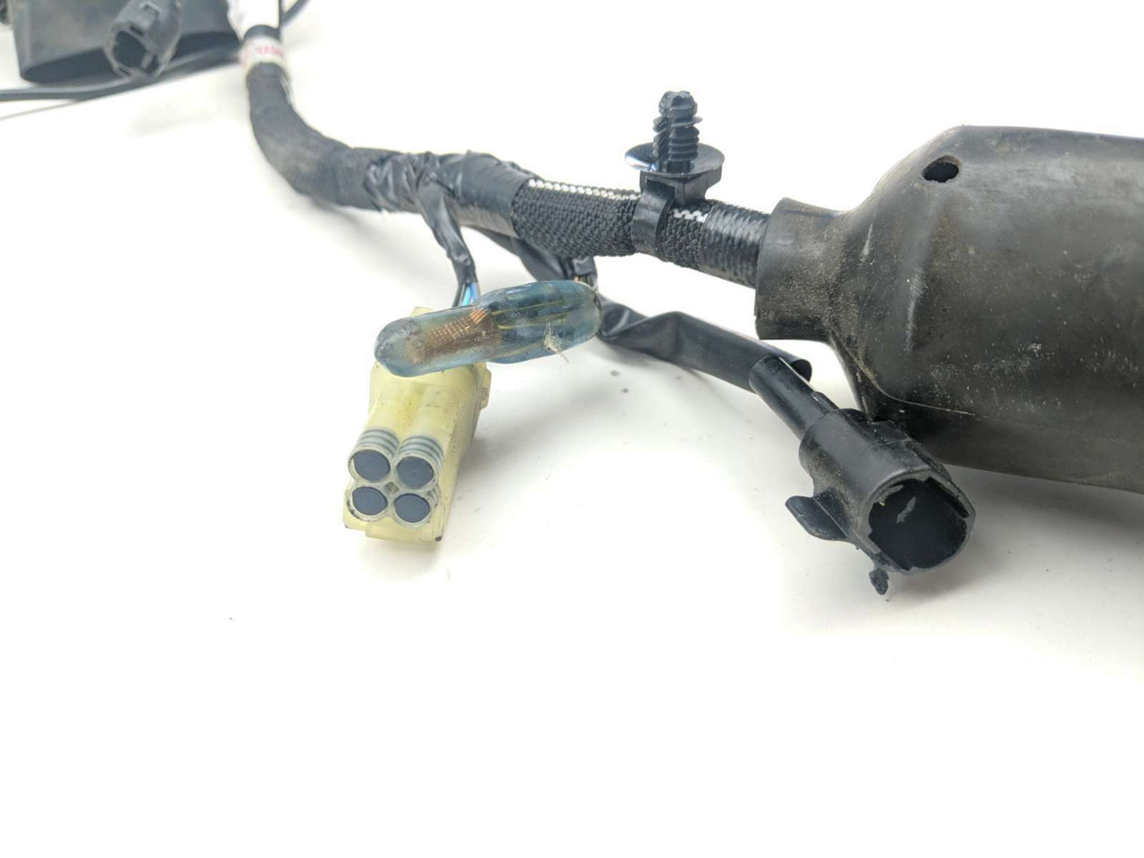 18 Kawasaki Ninja EX 400 Main Wiring Wire Harness Loom 26031-2484B