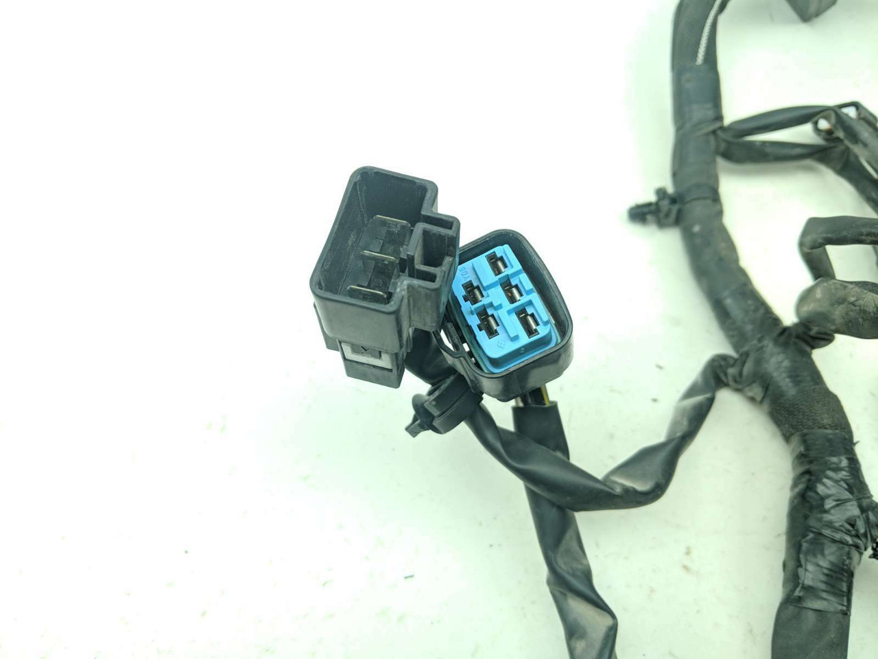 18 Kawasaki Ninja EX 400 Main Wiring Wire Harness Loom 26031-2484B