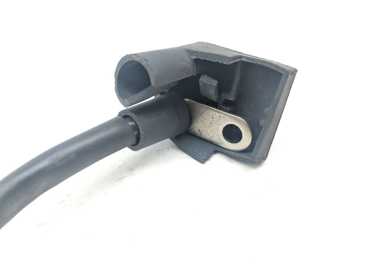 18 Kawasaki Ninja EX 400 Battery Positive Terminal Cable Wire