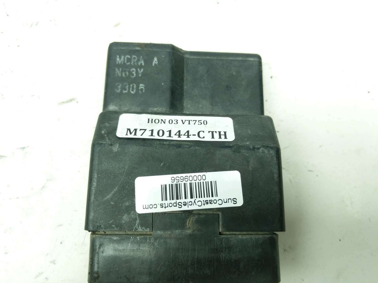 13  03 Honda Shadow Spirit VT750 Computer CDI ECU ECM Box