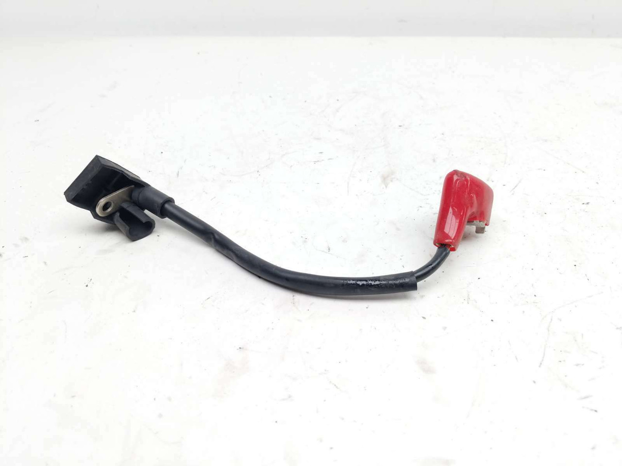 22 Kawasaki Ninja EX 400 Battery Positive Terminal Cable Wire