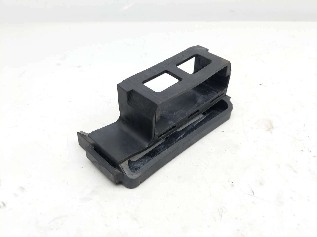 22 Kawasaki Ninja EX 400 ECU Fuse Box Rubber Holder Housing 92161