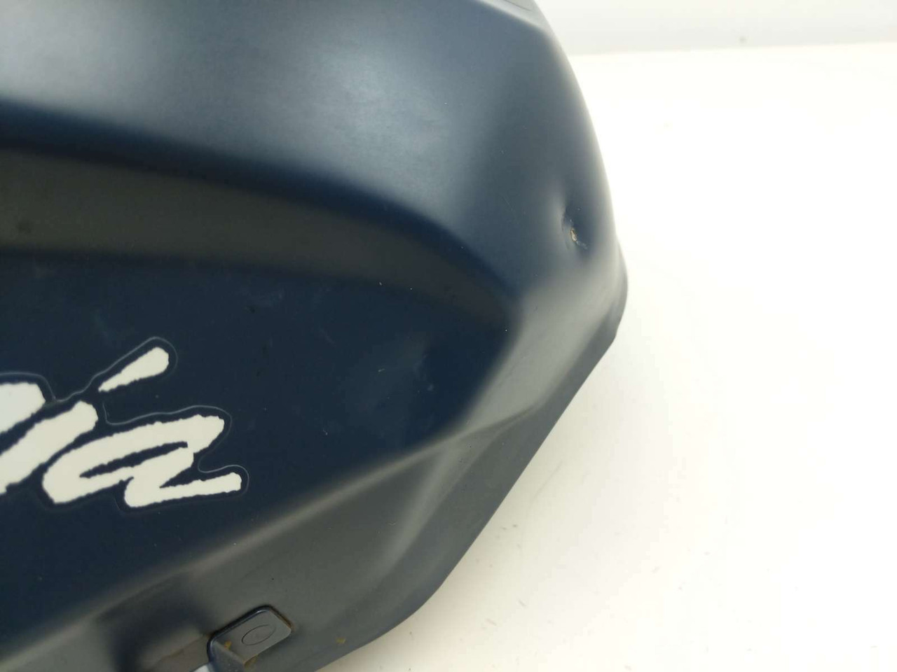 22 Kawasaki Ninja EX 400 Gas Fuel Tank Petrol Reservoir - Sun