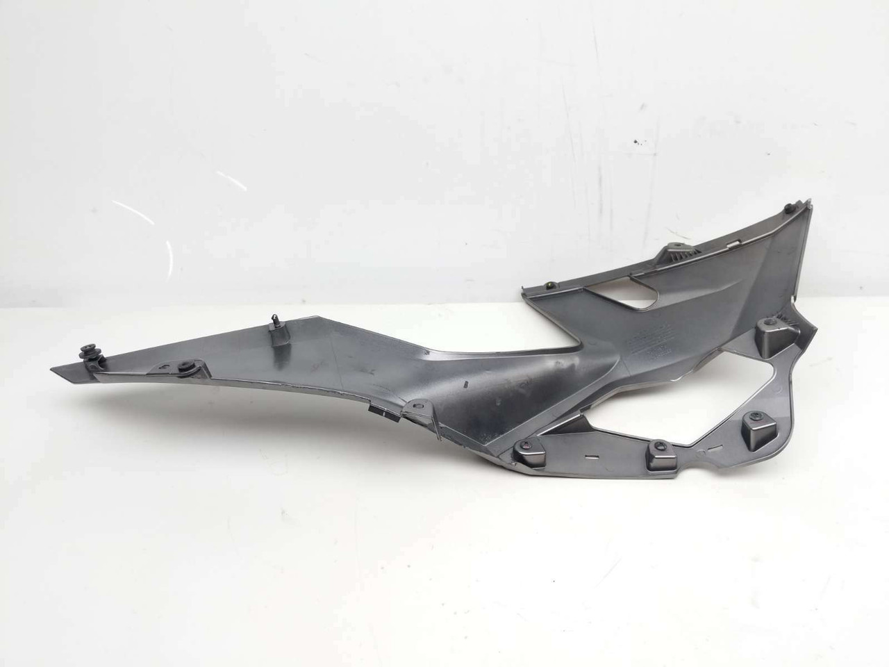 Yコーナー 22 Kawasaki Ninja EX 400 Right Side Fairing Cover Panel Plastic