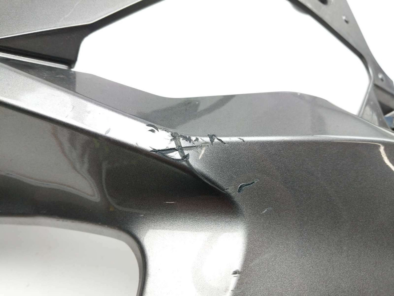 22 Kawasaki Ninja EX 400 Right Side Fairing Cover Panel