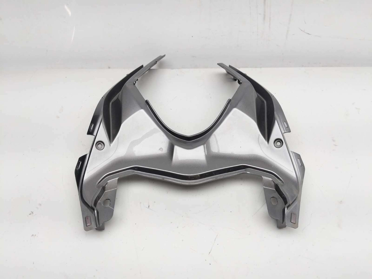 22 Kawasaki Ninja EX 400 Rear Tail Fairing Cover Panel Plastic