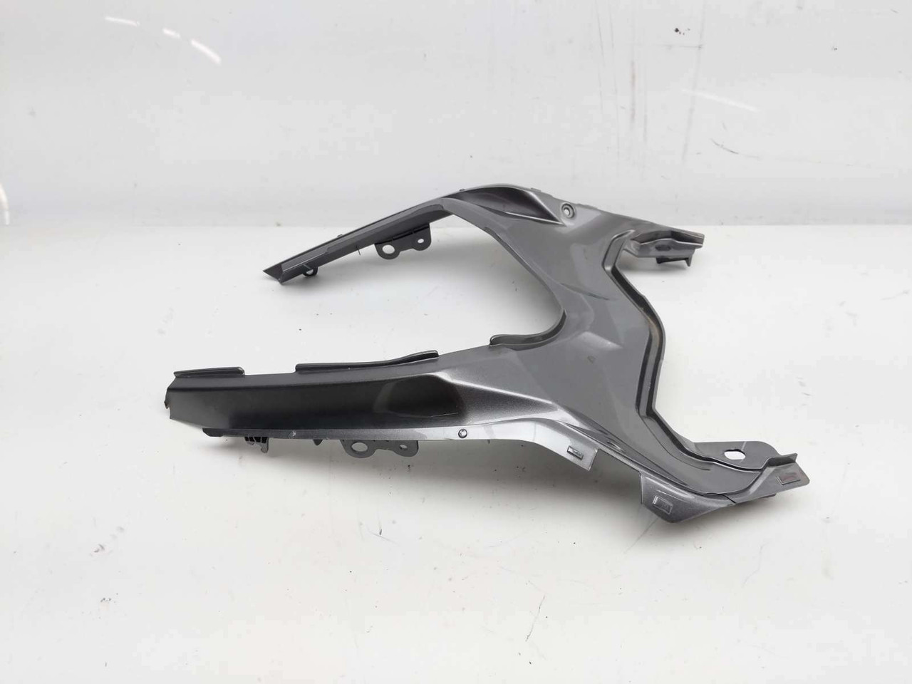 22 Kawasaki Ninja EX 400 Rear Tail Fairing Cover Panel Plastic