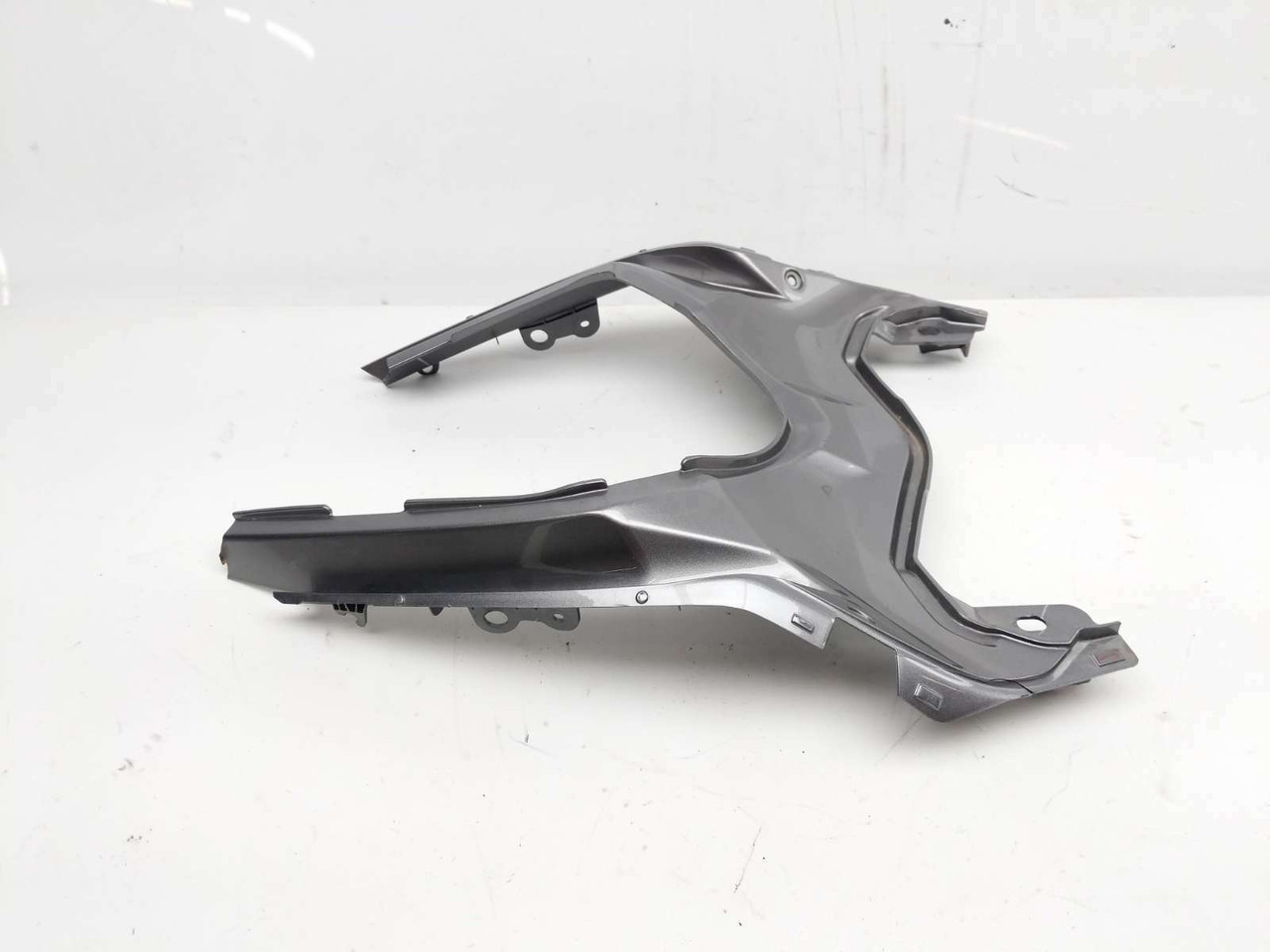 22 Kawasaki Ninja EX 400 Rear Tail Fairing Cover Panel Plastic