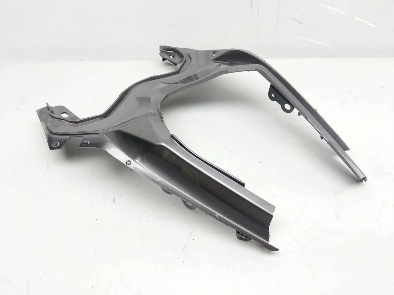 22 Kawasaki Ninja EX 400 Rear Tail Fairing Cover Panel Plastic