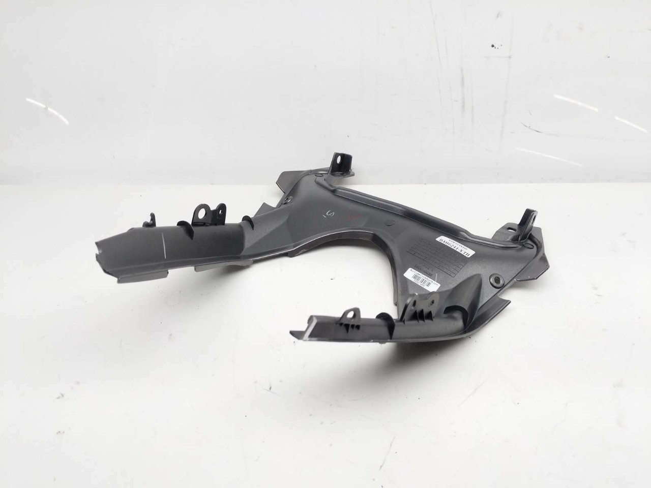 22 Kawasaki Ninja EX 400 Rear Tail Fairing Cover Panel Plastic
