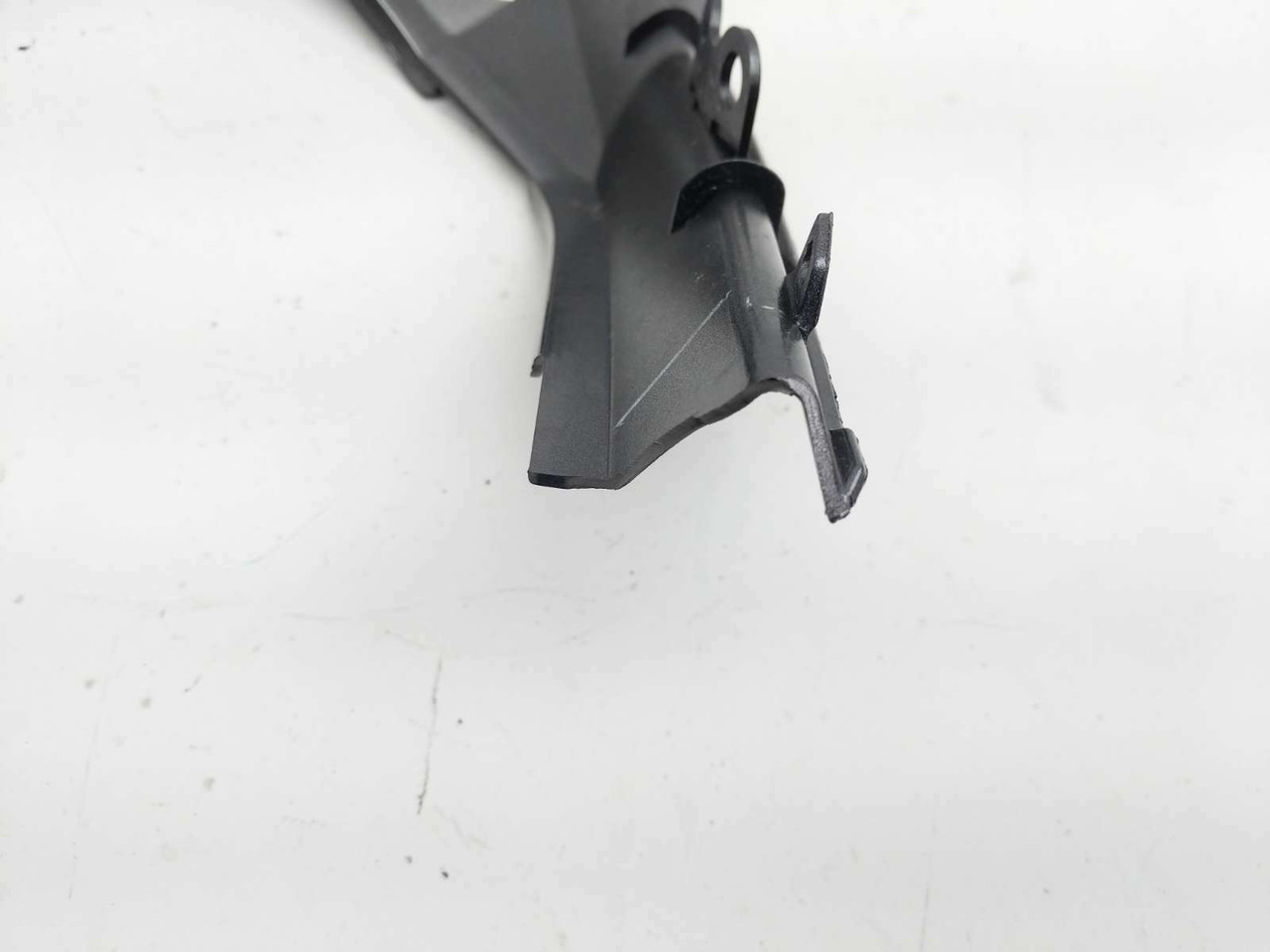 22 Kawasaki Ninja EX 400 Rear Tail Fairing Cover Panel Plastic