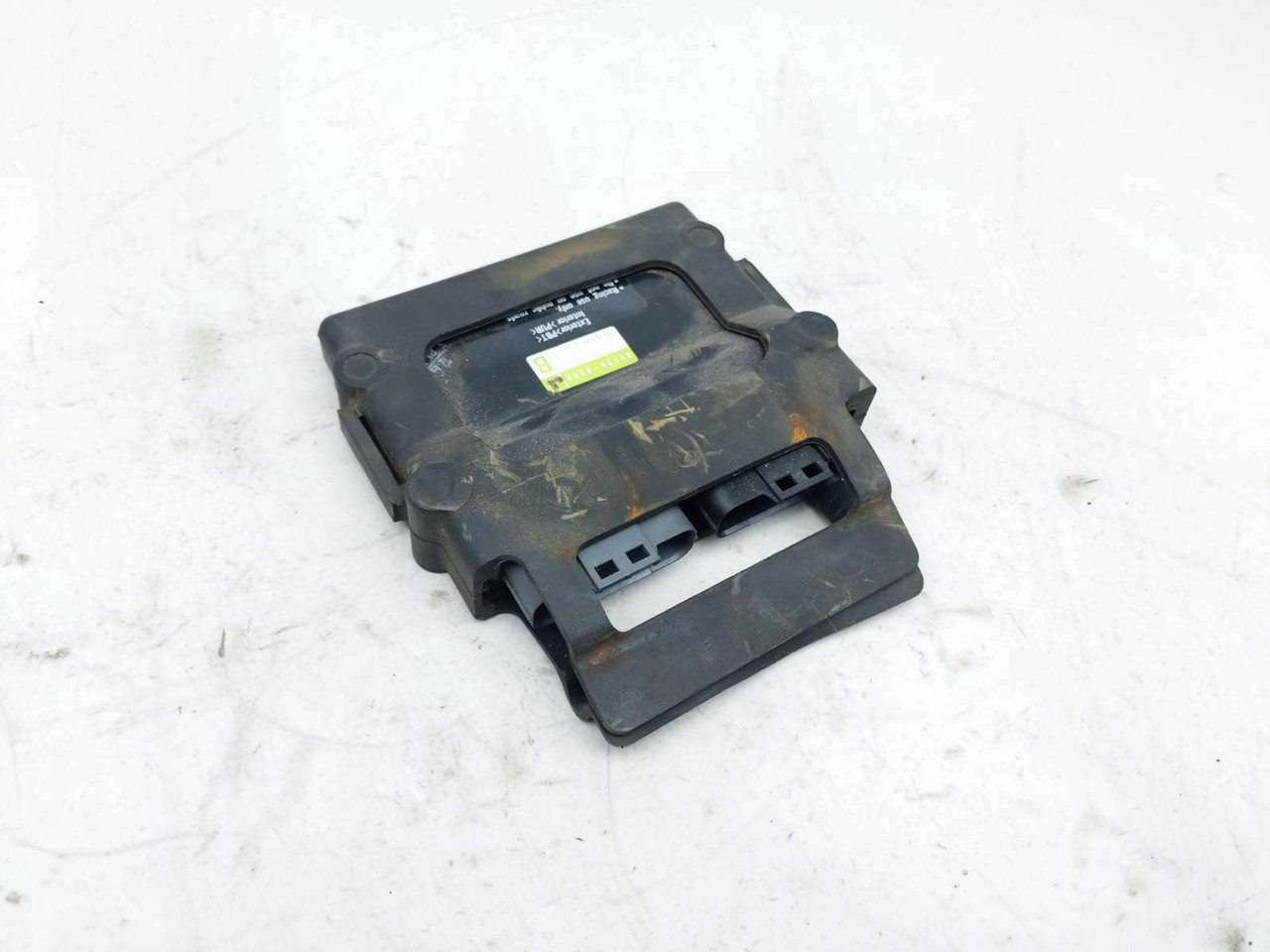 07 08 Kawasaki Ninja ZX600 ZX6R Computer CDI ECU Box 21175
