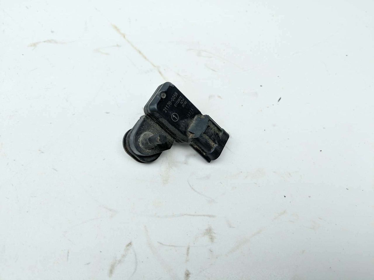 07 08 Kawasaki Ninja ZX600 ZX6R MAP MAF Sensor Pressure 21176-0058