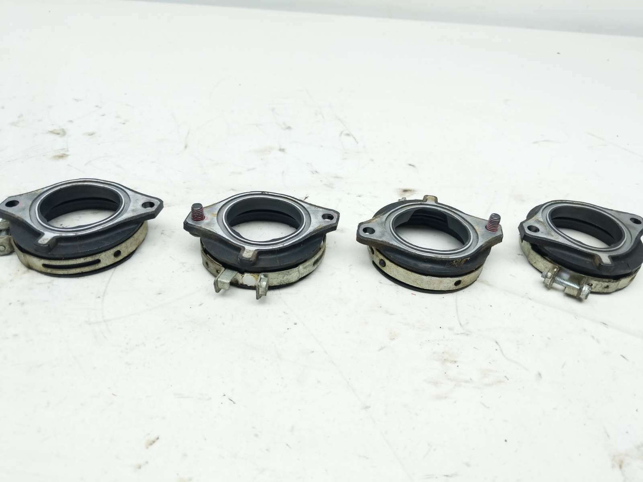 07 08 Kawasaki Ninja ZX600 ZX6R Air Intake Manifold Boot