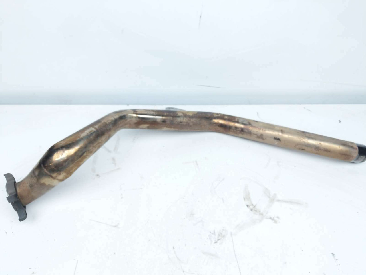07 08 Kawasaki Ninja ZX600 ZX6R Exhaust Mid Pipe - Sun Coast