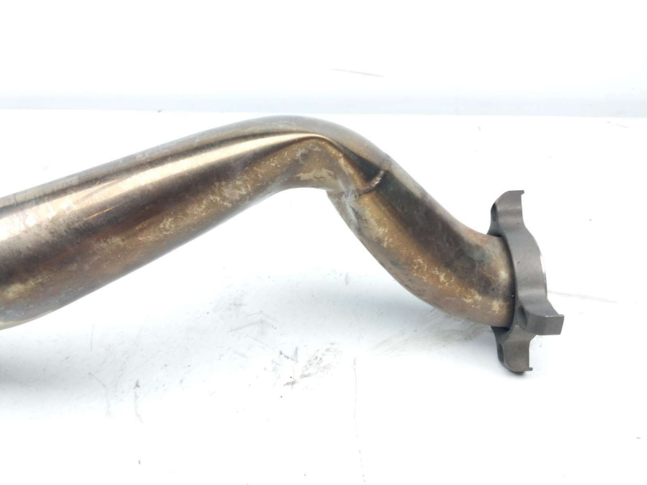 07 08 Kawasaki Ninja ZX600 ZX6R Exhaust Mid Pipe - Sun Coast