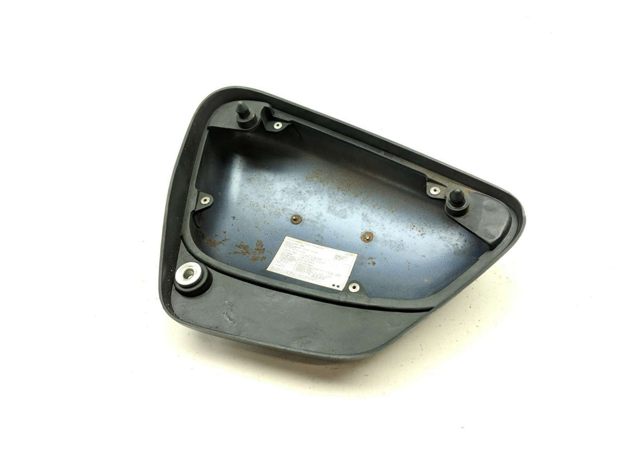 99 Kawasaki Vulcan 1500 VN1500 Right Side Cover Lower Seat Panel