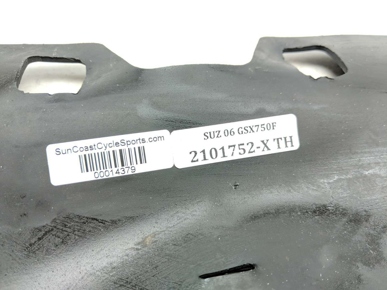 06 Suzuki GSX 600 750 Katana Inner Heat Shield Guard - Sun Coast